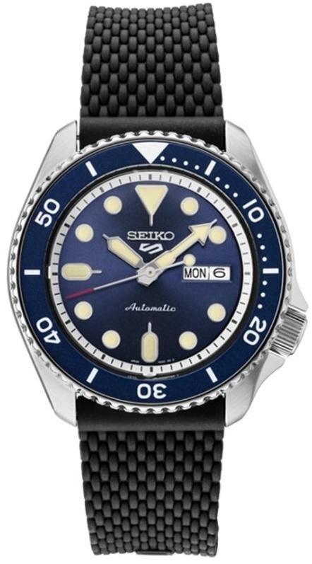  Seiko SRPD93 5 Sports Automatic horloge