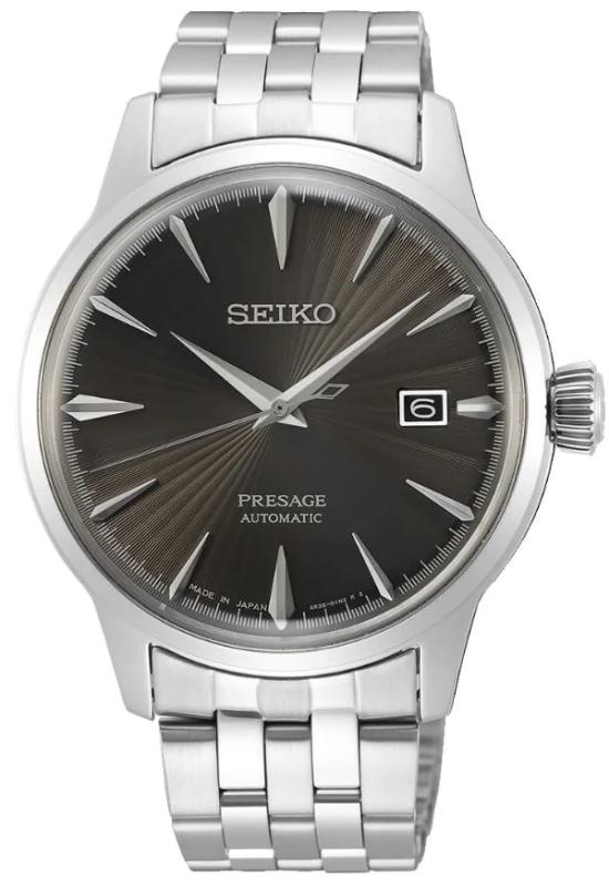  Seiko SRPE17J1 Presage Automatic Cocktail Time horloge