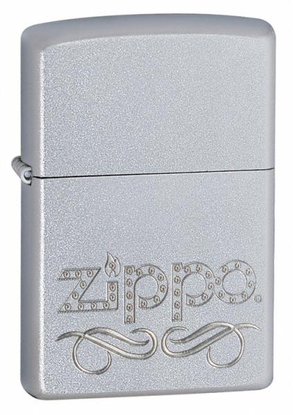 Aansteker Zippo Scroll 24335