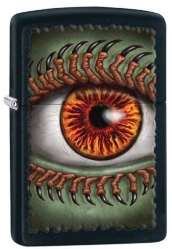 Aansteker Zippo Monster Eye 28668