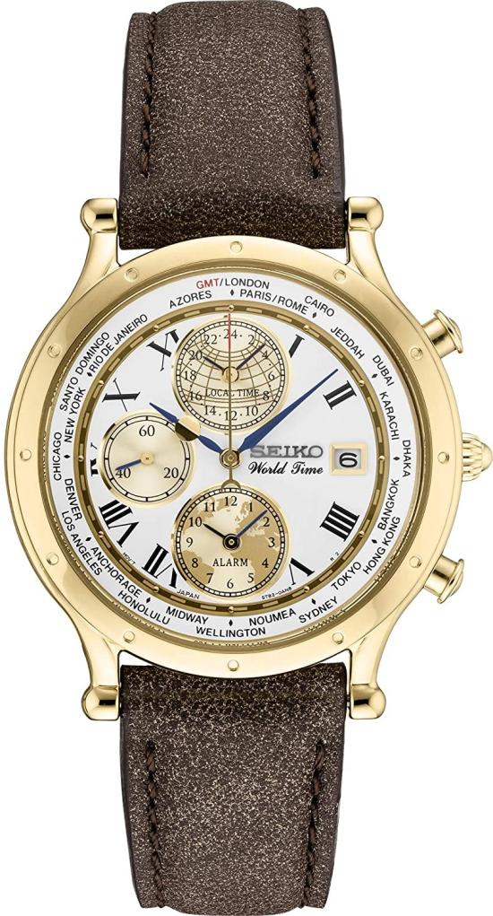  Seiko SPL060P1 Essentials Age of Discovery 30th Anniversary Limited Edition horloge