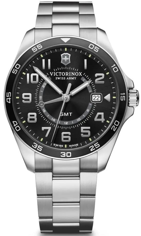 Victorinox FieldForce Classic GMT 241930 horloge