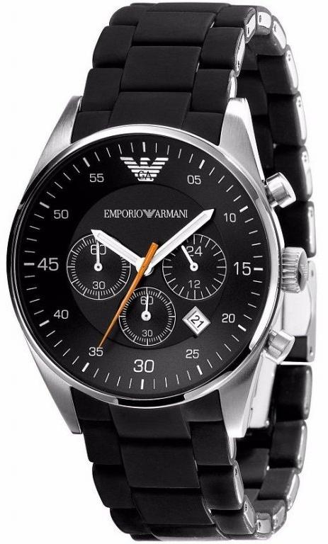  Emporio Armani AR5858 Sportivo Chronograph horloge