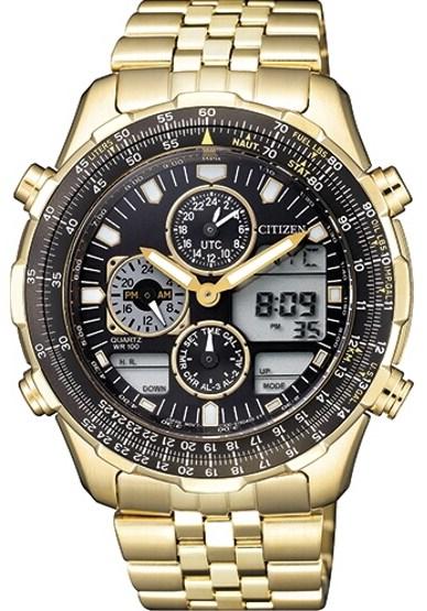 Horloge Citizen JN0122-80E Navihawk 