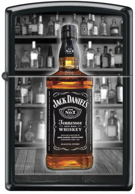  Zippo Jack Daniels 6605 aansteker