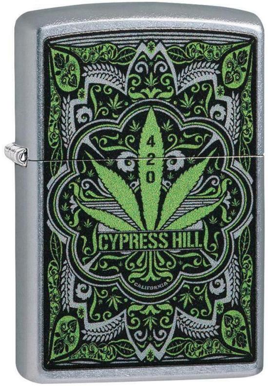  Zippo Cypress Hill 49010 aansteker