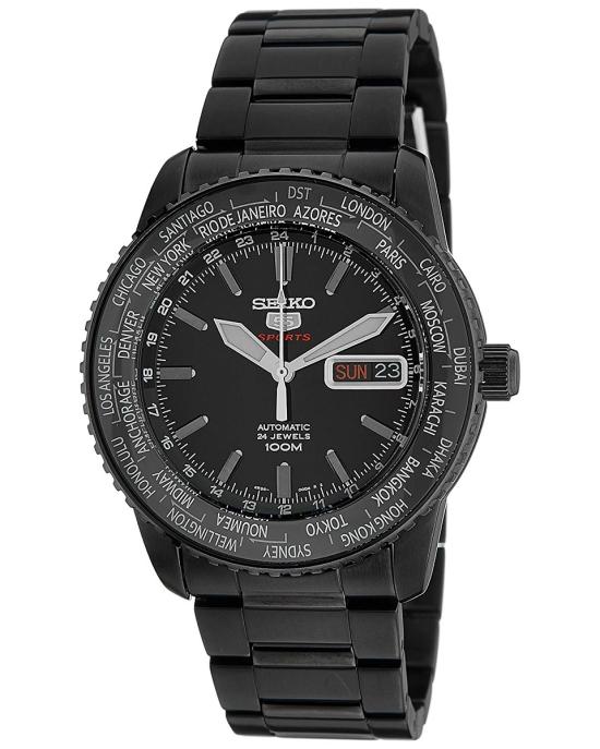Horloge Seiko SRP129K1 5 Sports Automatic