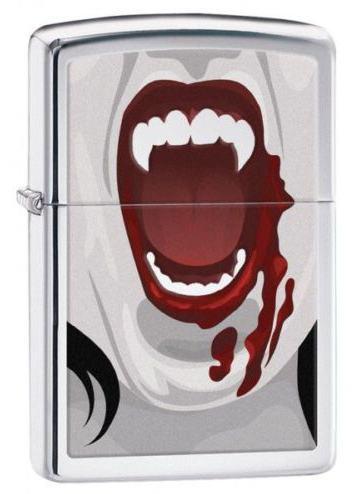 Aansteker Zippo Vampiress 28654