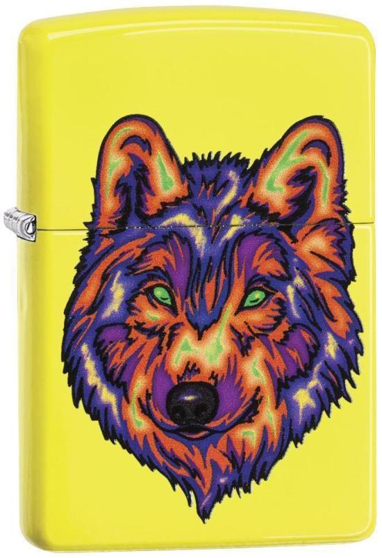  Zippo Wolf 29639 aansteker