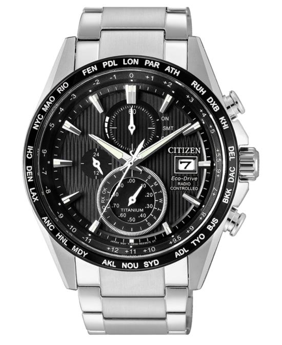 Horloge Citizen AT8154-82E Radiocontrolled