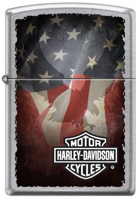  Zippo Harley Davidson 7715 aansteker