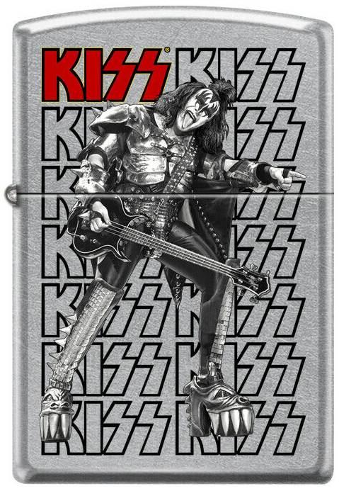  Zippo Kiss 9808 aansteker