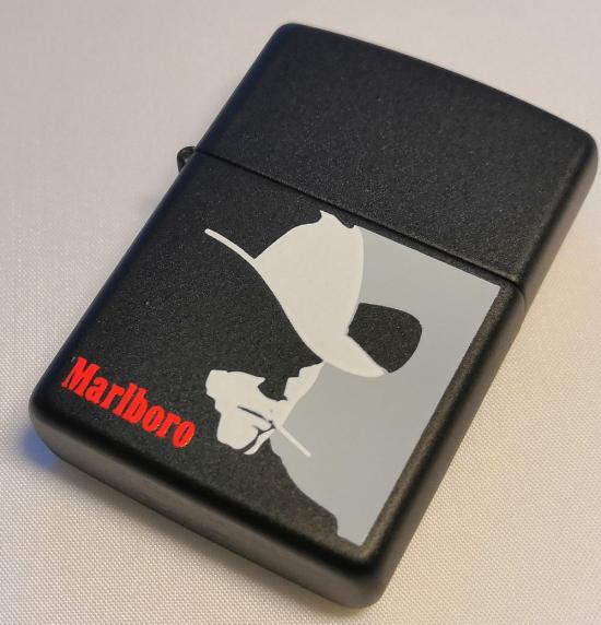  Zippo Marlboro Cowboy 1992 aansteker