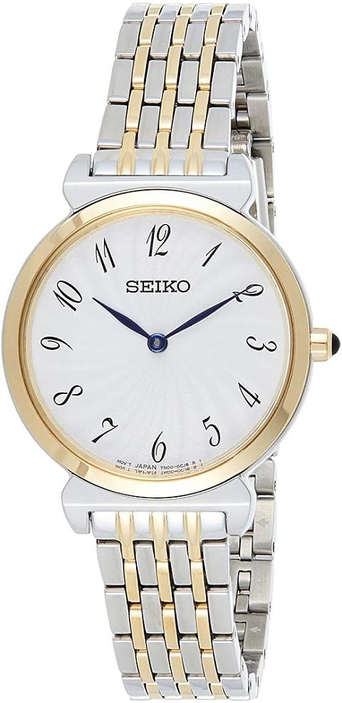  Seiko SFQ800P1 Quartz horloge