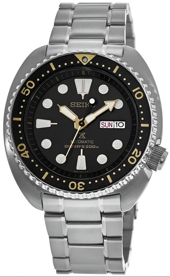  Seiko SRPE91K1 Prospex Diver Turtle horloge