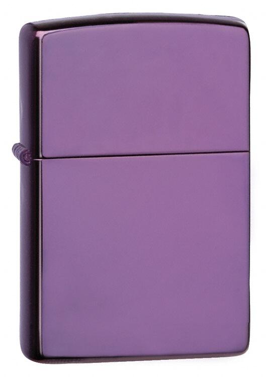 Aansteker Zippo Purple Abyss 24747