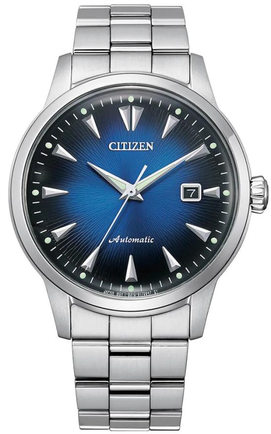  Citizen NK0009-82L KUROSHIO\'64 Limited Edition 1 959 pcs horloge