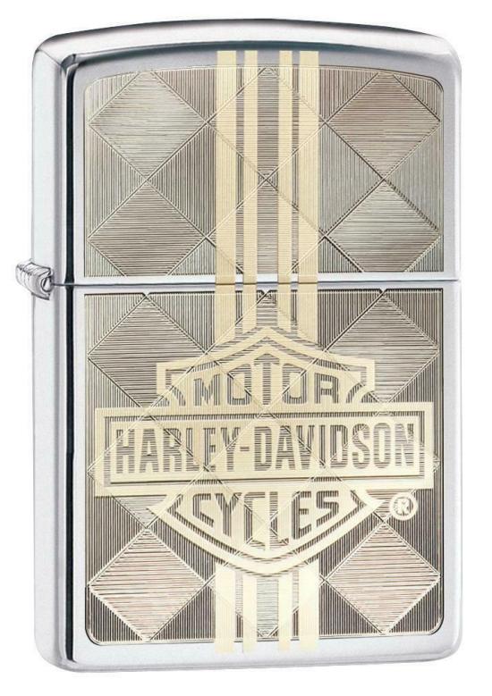 Aansteker Zippo Harley Davidson 29779