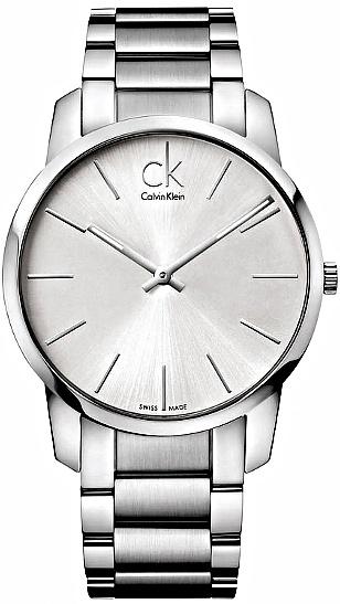  Calvin Klein City K2G21126 horloge