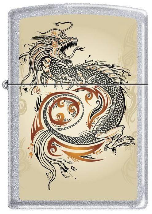 Aansteker Zippo Dragon Tatto 2916