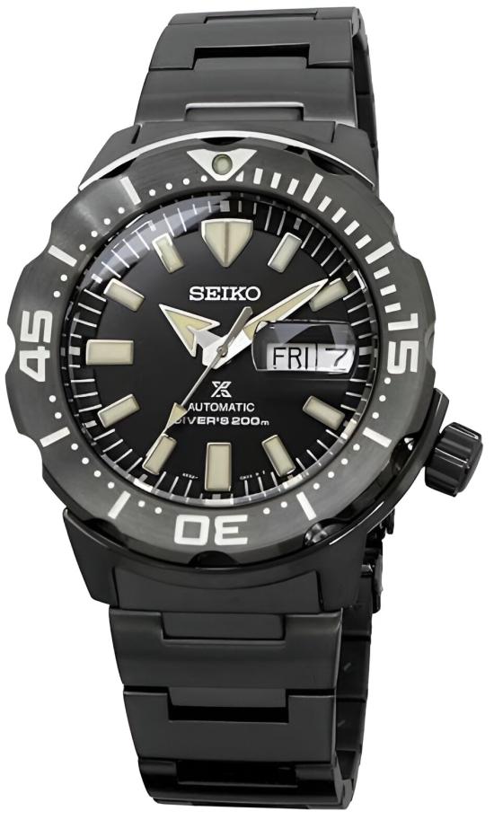  Seiko SRPD29K1 Prospex Sea Automatic Monster horloge