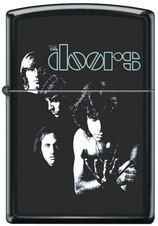  Zippo The Doors 7927 aansteker