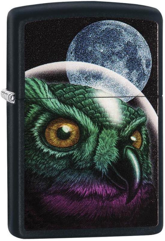  Zippo Space Owl 29616 aansteker
