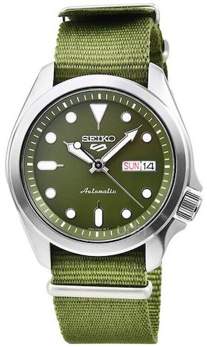  Seiko SRPE65K1 5 Sports Automatic horloge