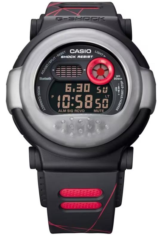  Casio G-Shock The Friday 13th Jason G-B001MVA-1ER horloge