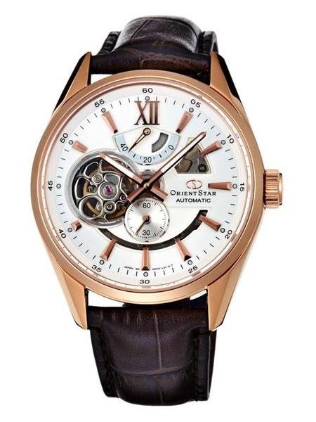 Horloge Orient SDK05003W Orient Star Open Heart