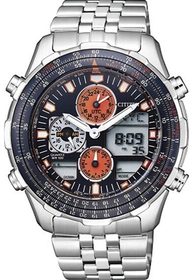 Horloge Citizen JN0121-82L Navihawk