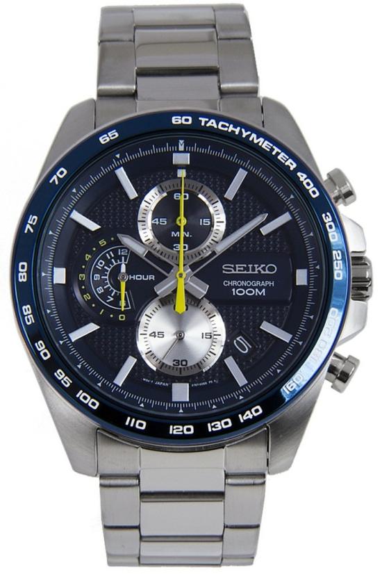  Seiko SSB259P1 Quartz Chronograph horloge