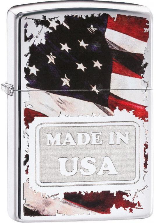  Zippo Made in USA 29679 aansteker