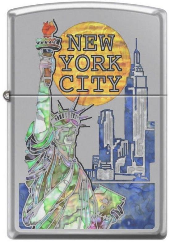  Zippo New York City 0150 aansteker