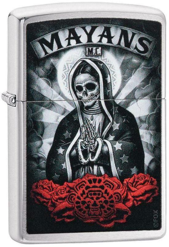  Zippo Mayans 49019 aansteker