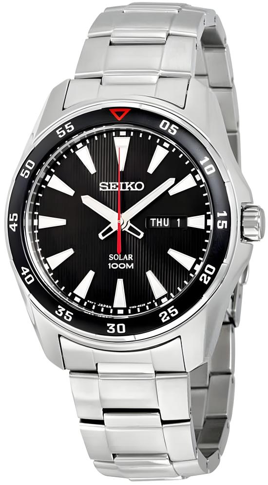  Seiko SNE393P1 Solar horloge