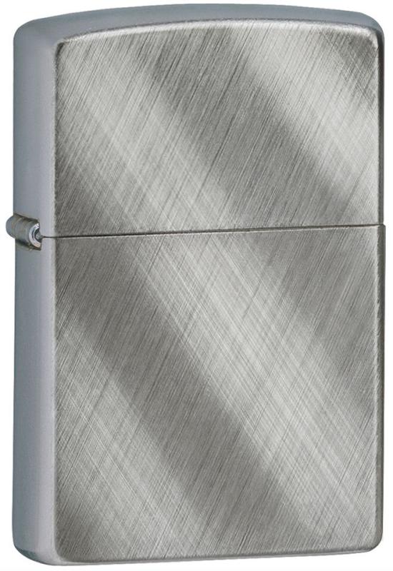 Aansteker Zippo Diagonal Weave 28182