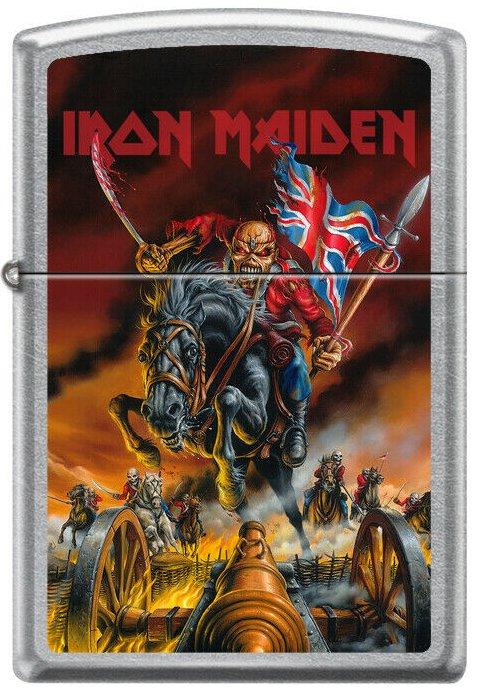 Zippo Iron Maiden 8557 aansteker