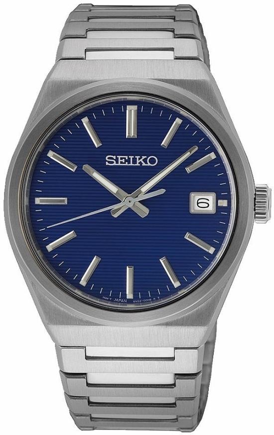  Seiko SUR555P1 Essentials Collection horloge
