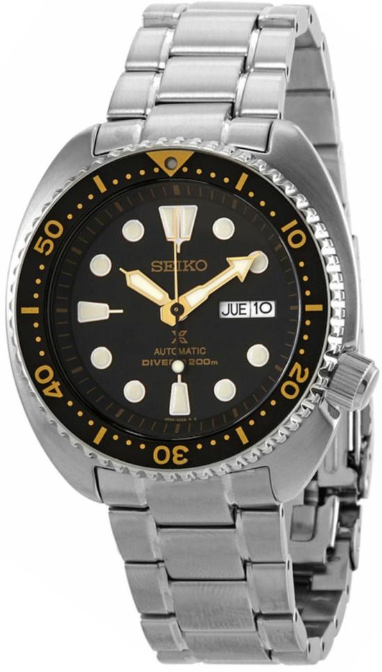  Seiko SRPE91K1 Prospex Diver Turtle horloge