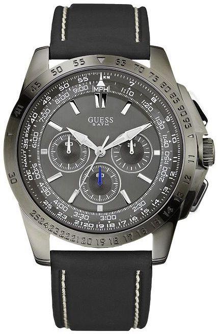 Horloge Guess Chronograph U14501G2