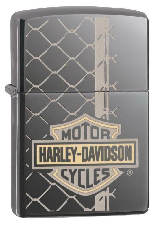 Aansteker Zippo Harley Davidson 29737