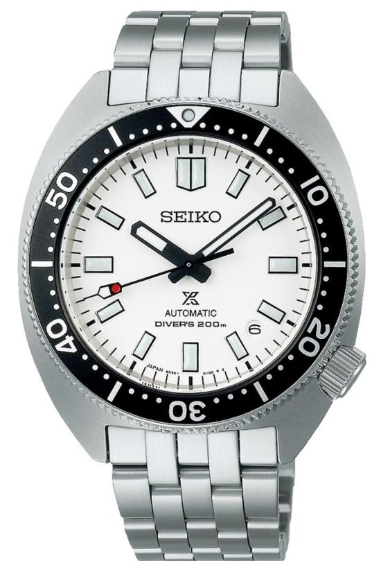  Seiko SPB313J1 Prospex 1968 Re-Interpretation Slim Turtle horloge