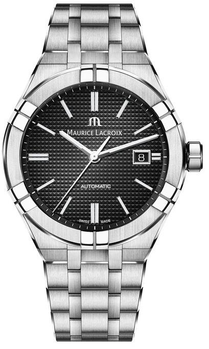  Maurice Lacroix Aikon Automatic 42 mm AI6008-SS002-330-1 horloge