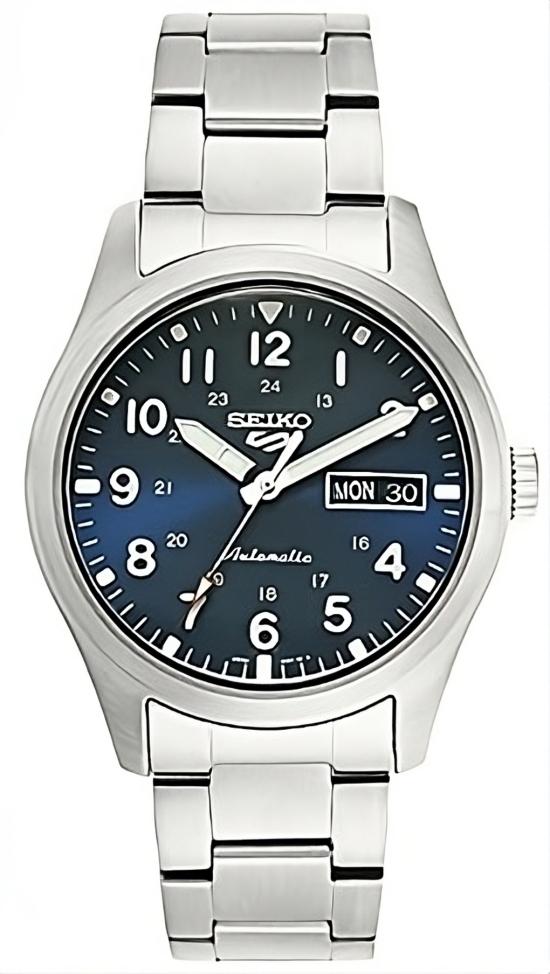  Seiko SRPG29K1 Field 5 Sports Automatic horloge