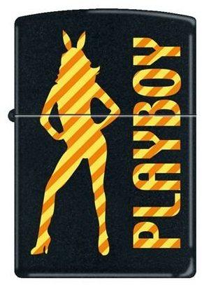 Aansteker Zippo Playboy Bunny 2347