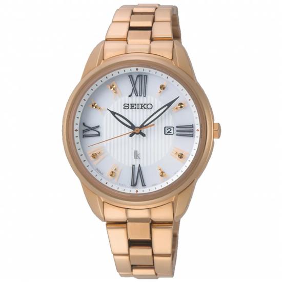  Seiko SUT364J1 Lukia Solar horloge