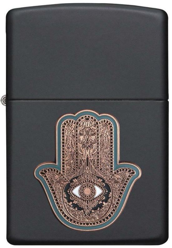  Zippo Hamsa Hand 29634 aansteker