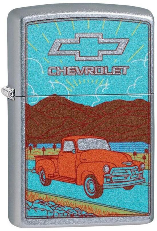  Zippo Chevrolet 49070 aansteker