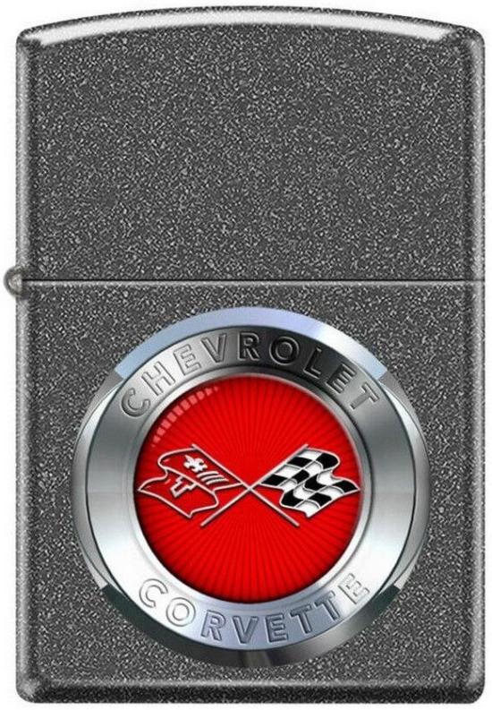  Zippo Corvette Racing 7774 aansteker